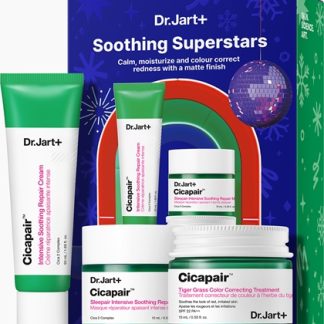 Dr. Jart+Holiday Soothing Superstars Set confezione regalo da donna 1 pz