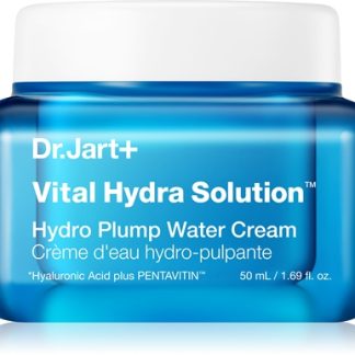 Dr. Jart+Vital Hydra Solution™ Hydro Plump Water Cream crema-gel con acido ialuronico50 ml