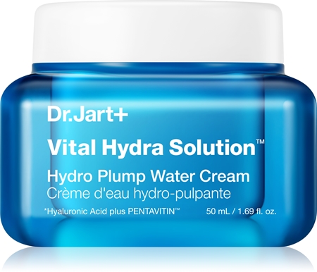 Dr. Jart+Vital Hydra Solution™ Hydro Plump Water Cream crema-gel con acido ialuronico50 ml