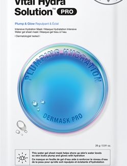 Dr. Jart+Vital Hydra Solution™ Intensive Hydration Mask maschera idratante intensiva26 g