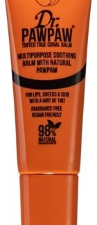 Dr. PawpawTrue Coral stick duo per labbra e guance10 ml