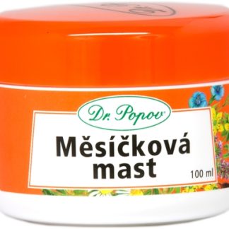 Dr. PopovHerbal ointments Calendula trattamento rigenerante 100 ml