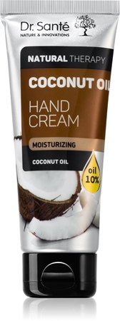Dr. SantéCoconut crema idratante mani con olio di cocco 75 ml