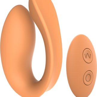 Dream ToysGlam Couples vibratore per coppie 9,9 cm