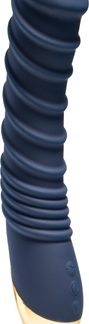 Dream ToysGoddess Collection Aeolus Vibratore Blue 21,5 cm