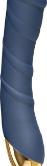 Dream ToysGoddess Collection Atlas Vibratore Blue 21,5 cm