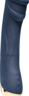 Dream ToysGoddess Collection Boreas Vibratore Blue 21,5 cm