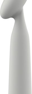 Dream ToysNUDE Luna Mini Wand Massaggiatore e vibratore 16,2 cm