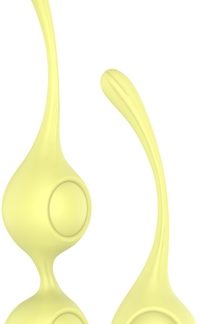 Dream ToysThe Candy Shop Lemon Squeeze Set Palline Kegel 2 pz