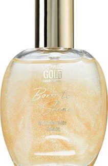 Dripping GoldBorn To Shine olio brillante per il corpo colore Golden 55 ml