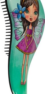 DtanglerFairy tale spazzola per capelli pettinabili 1 pz