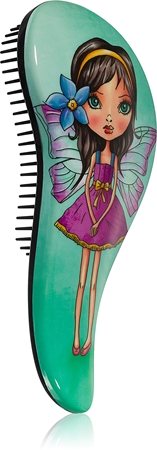 DtanglerFairy tale spazzola per capelli pettinabili 1 pz