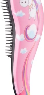 DtanglerUnicorn spazzola per capelli per bambini 14,5 cm
