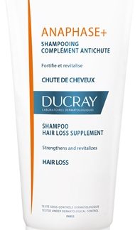 DucrayAnaphase + shampoo rinforzante e rivitalizzante anti-caduta dei capelli 200 ml