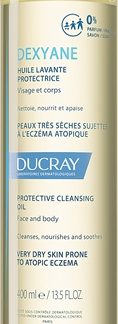 DucrayDexyane olio detergente per pelli molto secche, sensibili e atopiche400 ml