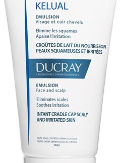 DucrayKelual emulsione per le croste lattee per neonati 50 ml
