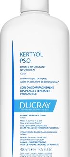 DucrayKertyol P.S.O. balsamo idratante corpo contro irritazioni e prurito 400 ml