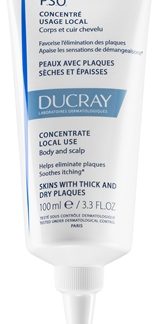 DucrayKertyol P.S.O. trattamento concentrato per un trattamento localizzato100 ml