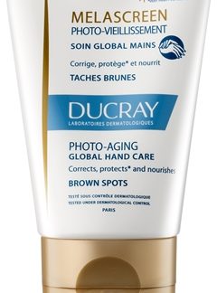DucrayMelascreen crema per le mani contro le macchie della pelle 50 ml