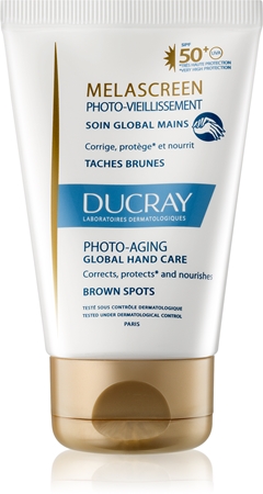 DucrayMelascreen crema per le mani contro le macchie della pelle 50 ml