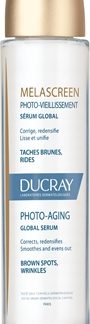 DucrayMelascreen siero lisciante contro macchie della pelle e rughe 30 ml