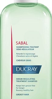 DucraySabal shampoo per capelli grassi 200 ml