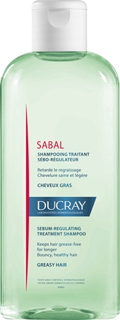 DucraySabal shampoo per capelli grassi 200 ml