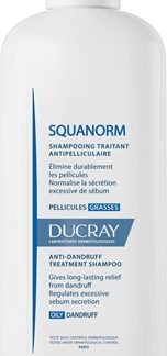 DucraySquanorm shampoo contro la forfora grassa 200 ml