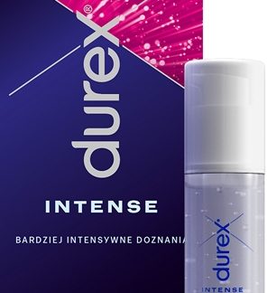 DurexIntense Orgasmic Gel Gel stimolante da donna 10 ml