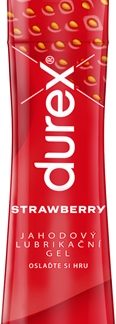 DurexStrawberry gel lubrificante aromatizzato 50 ml
