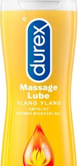 DurexYlang Ylang gel lubrificante per massaggi 200 ml