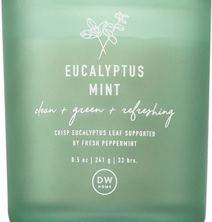 DW HomePrime Eucalyptus Mint candela profumata 255 g