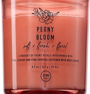 DW HomePrime Peony Bloom candela profumata 241 g