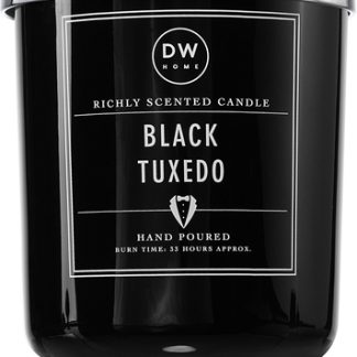 DW HomeSignature Black Tuxedo candela profumata 262 g