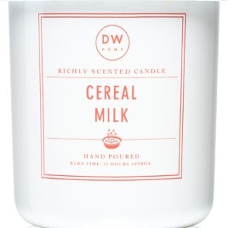 DW HomeSignature Cereal Milk candela profumata 264 g