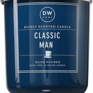 DW HomeSignature Classic Man candela profumata 262 g