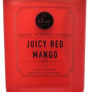 DW HomeSignature Juicy Red Mango candela profumata 434 g