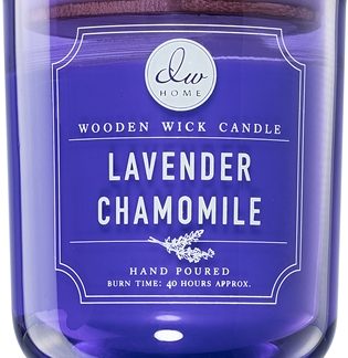 DW HomeSignature Lavender & Chamoline candela profumata 326 g