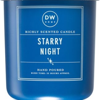 DW HomeSignature Starry Night candela profumata 264 g