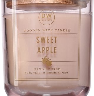 DW HomeSignature Sweet Apple candela profumata 326 g