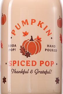 DW HomeSoda Pop Pumpkin Spiced Pop candela profumata 425 g