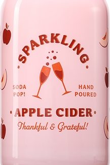 DW HomeSoda Pop Sparkling Apple Cider candela profumata 425 g