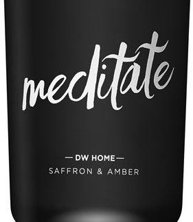 DW HomeZen Meditate candela profumata 212 g
