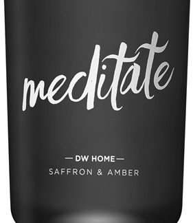 DW HomeZen Meditate candela profumata 428 g