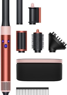 DysonAirwrap™ Complete Long Volumise HS05 Strawberry/Blush multistyler 1 pz