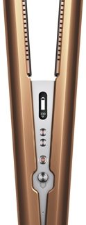 DysonCorrale™ HS07 Silver/Copper piastra per capelli 1 pz