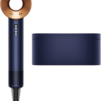 DysonSupersonic™ HD07 Prussian Blue/Copper phon ionico molto performante per capelli 1 pz