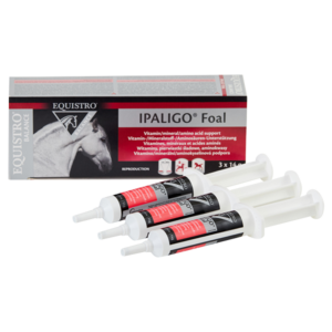 Equistro Ipaligo Foal – Foal Growth – 3 x 14g – VETOQUINOL