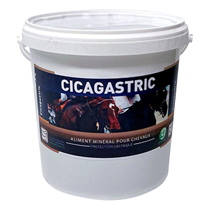Cicagastric – Gastric protection – Horse – 7,5 kg – GREENPEX