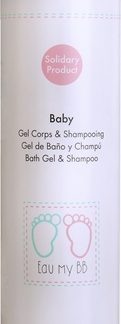 Eau My BBBath Gel & Shampoo gel doccia e shampoo 2 in 1 500 ml